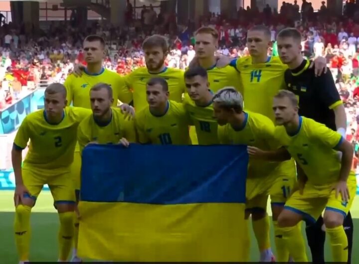 Новини України - Зеленський привітав українських атлетів зі святом
