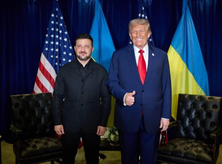 Новини світу - Зеленський просив у Трампа ракети Tomahawk - ЗМІ