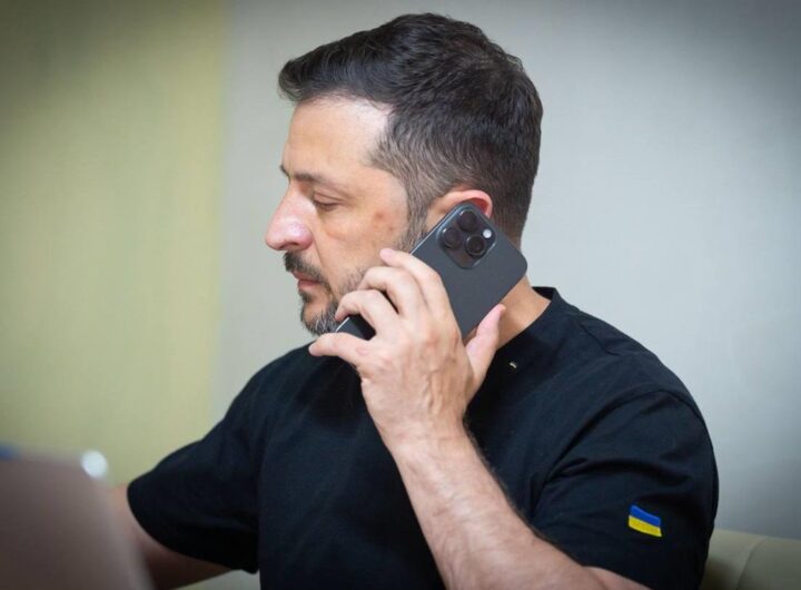 Новини України - Зеленський провів переговори з генсеком НАТО