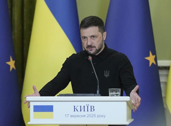 Новини України - Зеленський: РФ втратила сили для великого наступу