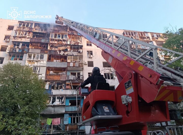 Новини України - Зеленський: РФ застосувала понад 500 БпЛА та ракет