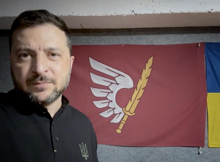 Новини України - Зеленський розповів про контрнаступ на Донбасі
