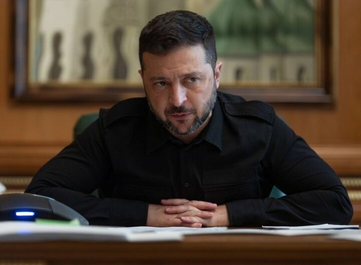 Новини України - Зеленський розповів про розмову з генсеком НАТО