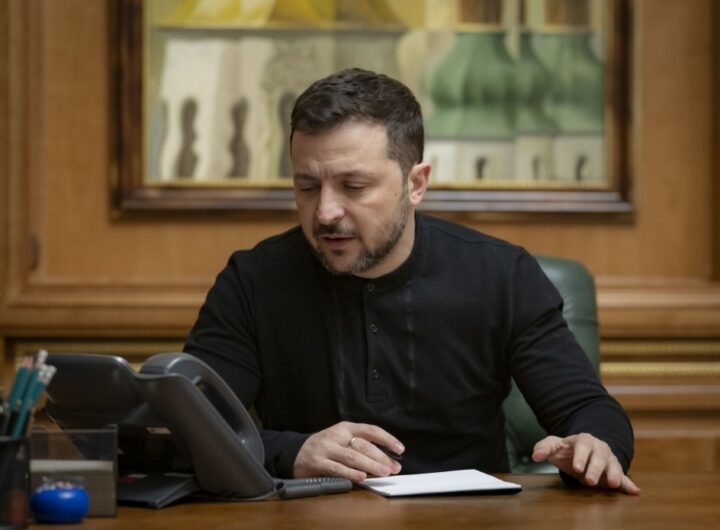 Новини України - Зеленський запросив Катар на саміт щодо повернення українських дітей