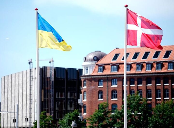 Новини України - Зеленський: ЗСУ розгортають місію в Данії