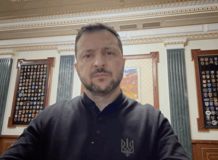 Новини України - Жодного дружнього наміру в РФ немає - Зеленський