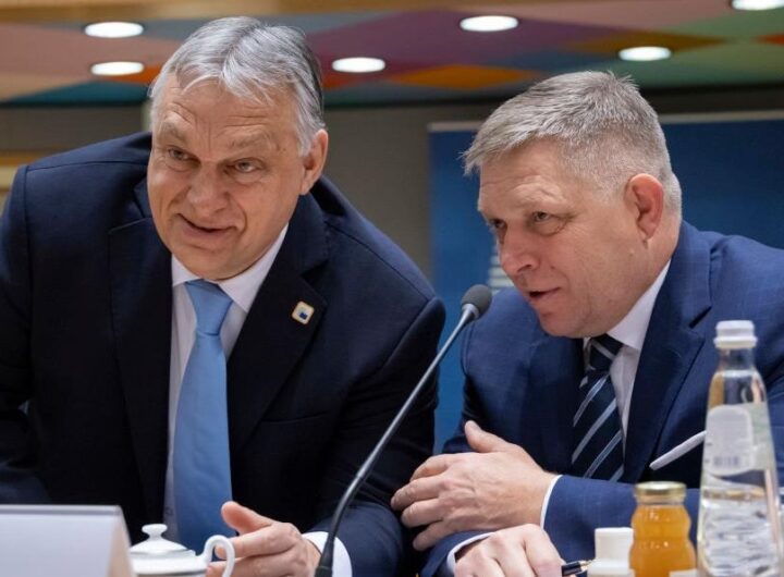 Новини світу - ЗМІ назвали причини, що урезонили Орбана та Фіцо щодо санкцій проти РФ
