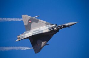 Новини України - ЗМІ розкрили кількість літаків Mirage-2000 в Україні