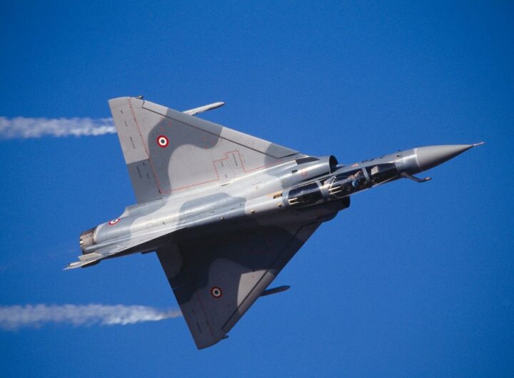 Новини України - ЗМІ розкрили кількість літаків Mirage-2000 в Україні