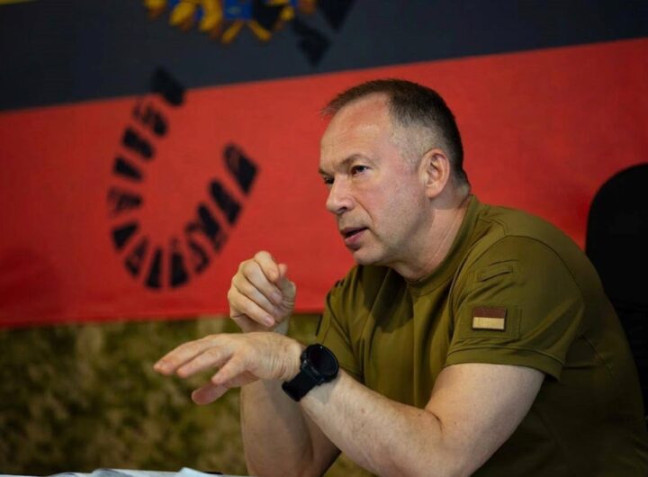 Новини України - ЗСУ відновили контроль на Покровському напрямку - Сирський