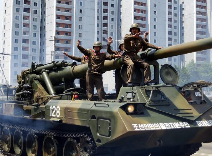 Новини України - ЗСУ знищили чотири північнокорейські САУ Коксан