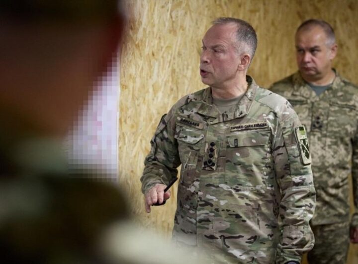 Новини України - ЗСУ знову просунулись під Добропіллям - Сирський