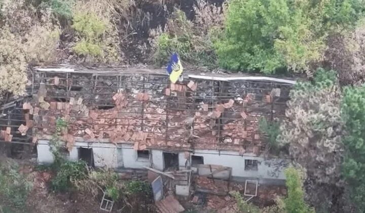 Новини України - ЗСУ звільнили від росіян село на Дніпропетровщині