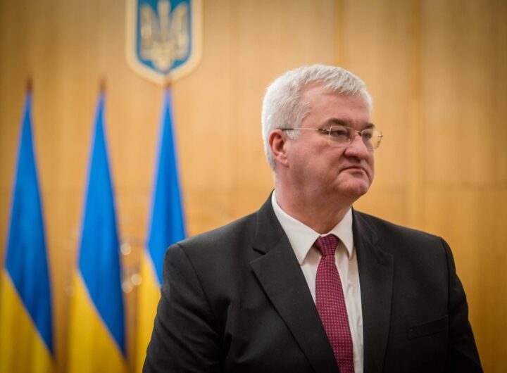 Новини України - Зустріч у Москві: Сибіга дав відповідь Путіну
