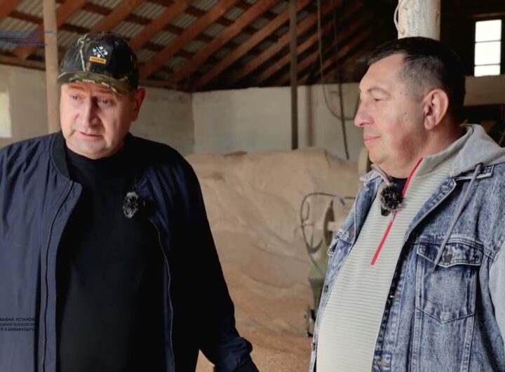 «Карпатський водограй» — місце, де народжується якісна українська риба