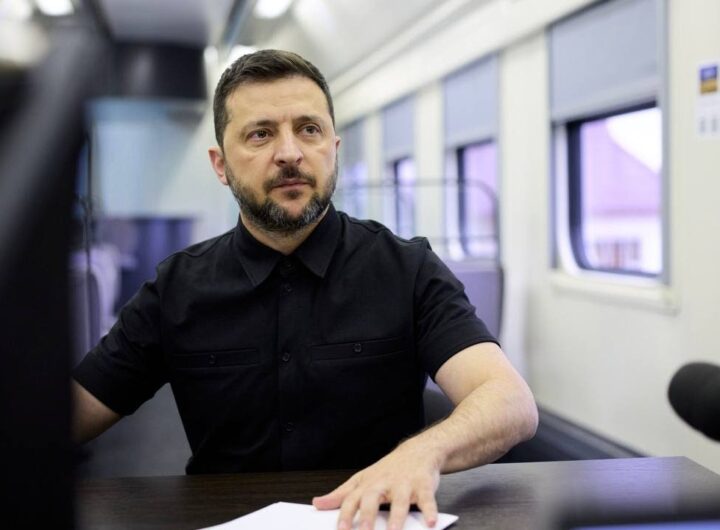 Володимир Зеленський звернувся до учасників засідання Європейської ради