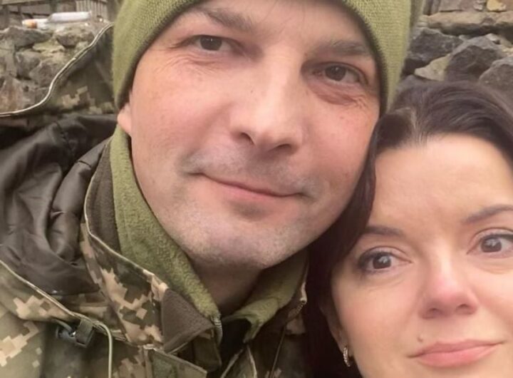 Новини України - 18-річний син відомих українських журналістів став до лав ЗСУ