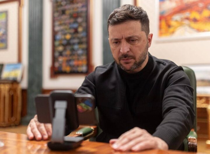 Росія повинна закінчити свою війну, інакше має закінчитися російський нафтовий експорт