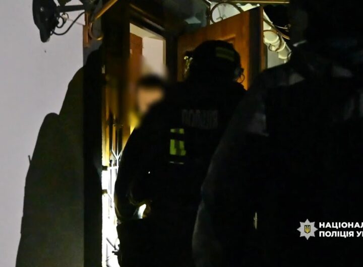 Поліцейські ліквідували злочинну організацію, яка викрала понад півсотні елітних авто в Євросоюзі