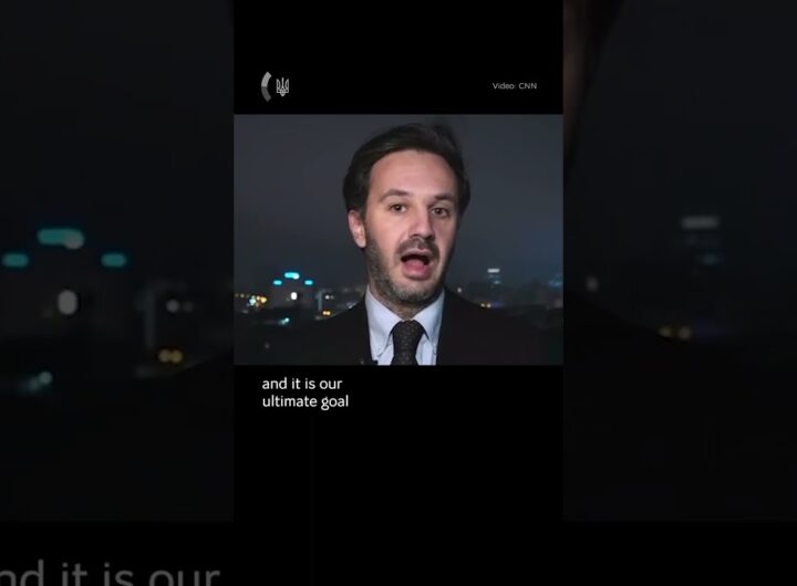 💬 "Ukraine knows the recipe how to end this war," Spokesperson of the MFA of Ukraine Heorhii Tykhyi