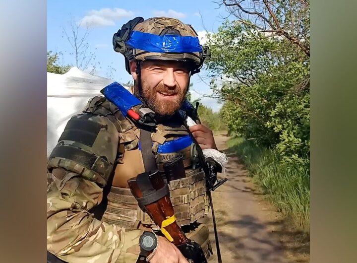 «Встигнути та врятувати»: історія бойового медика поліції Артема Підлісного