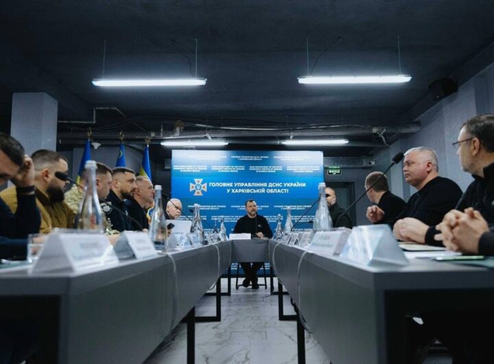 Ігор Клименко на Харківщині | Відкриття регіонального ситуаційного центру та зустріч з громадами