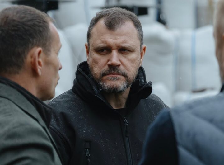 Міністр з робочим відрядженням на Чернігівщині та Сумщині