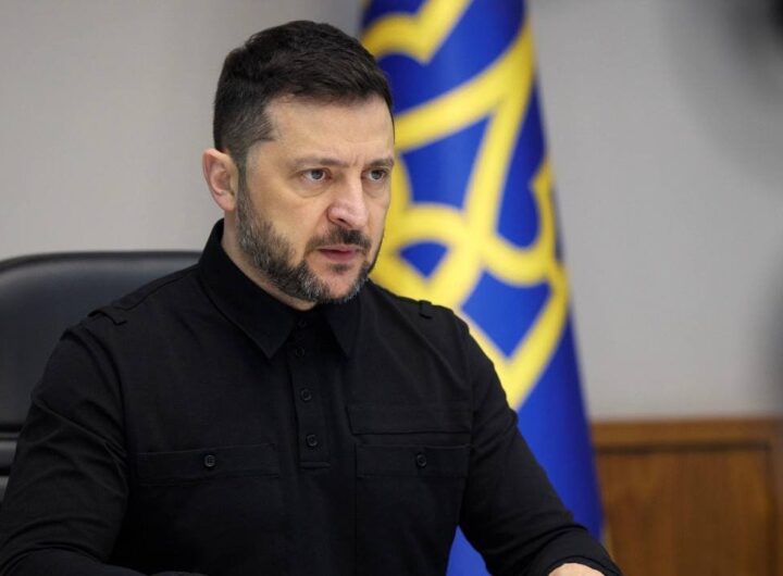 Звернення Володимира Зеленського до учасників 71-ї щорічної сесії Парламентської асамблеї НАТО