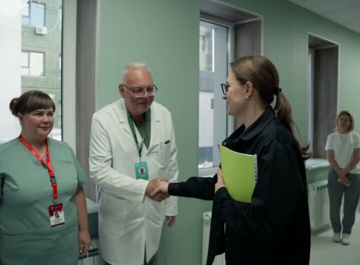 24.10.2025 100 днів роботи Уряду під керівництвом Прем'єр-міністра Юлії Свириденко.