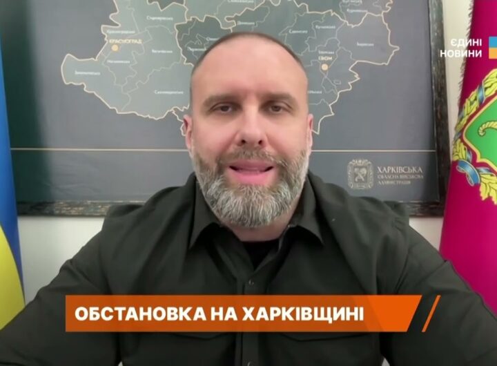 Терористична атака "Шахедами" на Харків: ціллю став дитячий садок | Олег Синєгубов