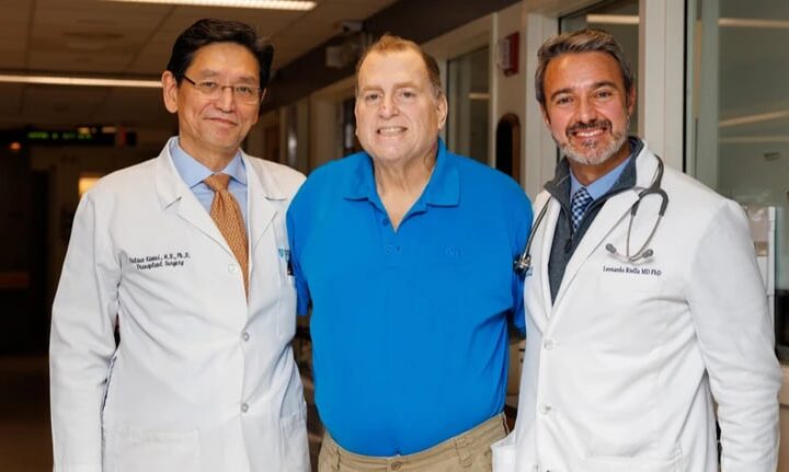 Новини світу - Американець прожив 271 день із ниркою генномодифікованої свині