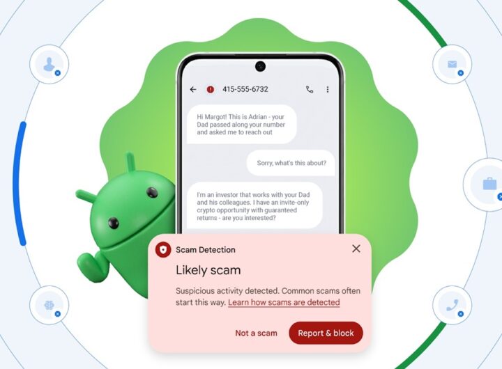 Технології - Android краще захищає від спаму та шахраїв, ніж iOS - Google