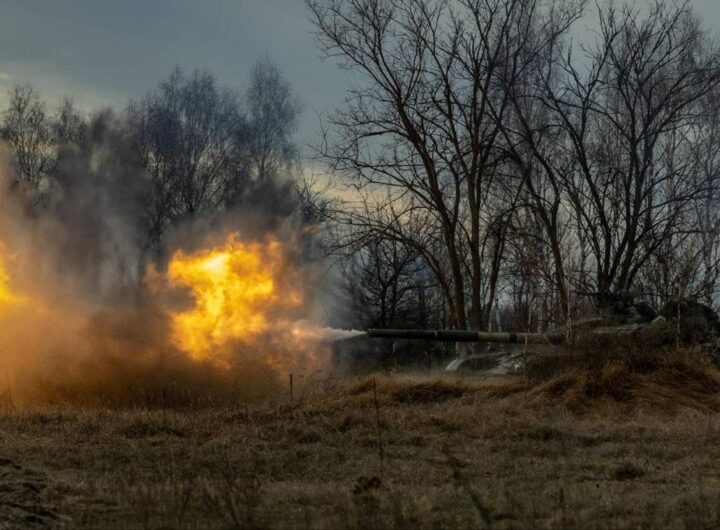 Новини України - Армія РФ атакує по всьому фронту - Генштаб