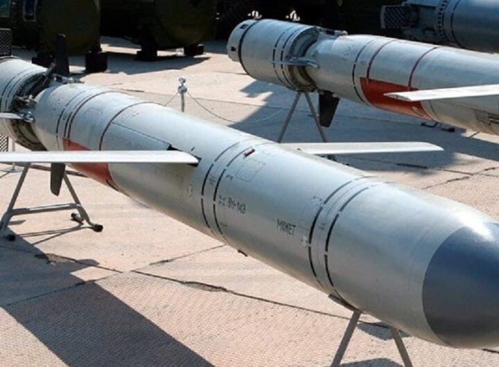 Новини світу - Армія РФ замовила велику партію ядерних Калібрів - ЗМІ