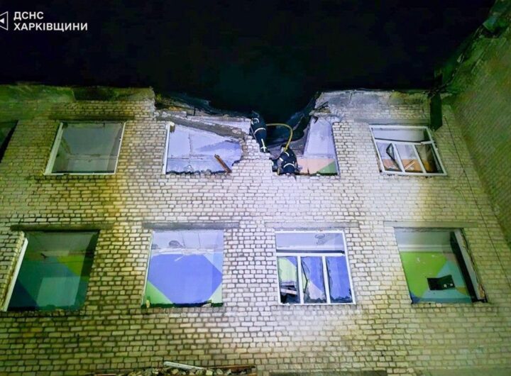 Новини України - Атака на Чугуїв: стало відомо про постраждалих