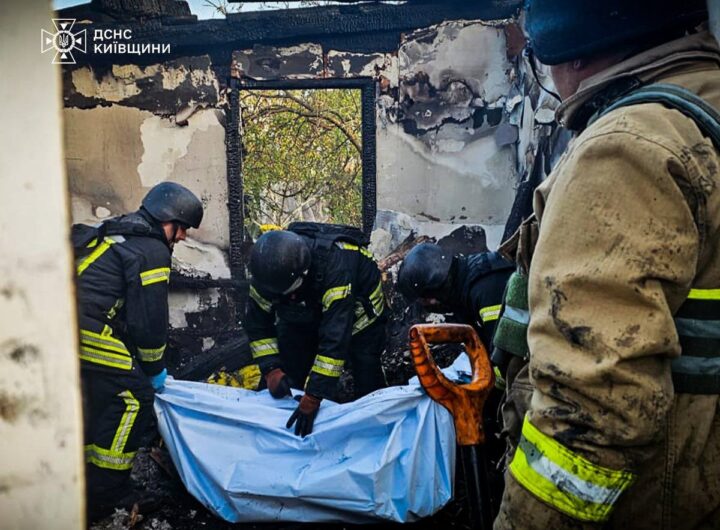 Новини України - Атака на Київщину: серед чотирьох загиблих - шестимісячне немовля