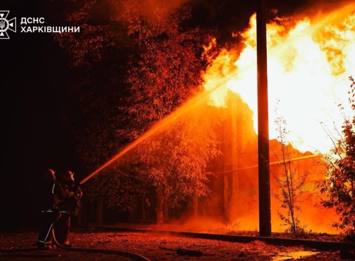 Новини України - Атака на Україну: Зеленський назвав цілі росіян
