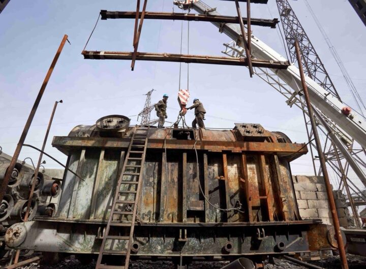 Новини України - Атаковано енергооб'єкти у трьох областях України