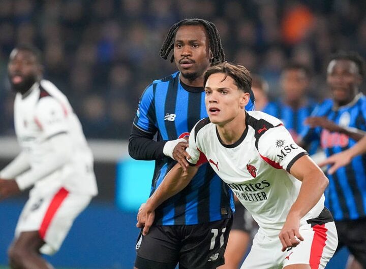 Новини спорту - Аталанта і Мілан зіграли внічию в матчі Серії А