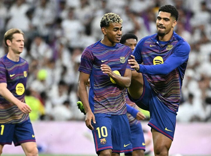 Новини спорту - Барселона може провести матч у Південній Америці задля прибутку