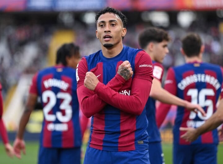 Новини спорту - Барселона отримала кадрове підсилення напередодні Ель Класіко