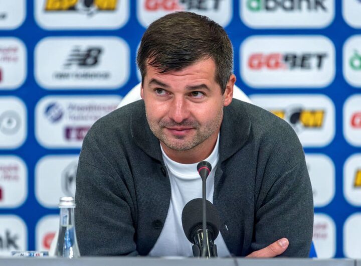 Новини спорту - Бартулович про гру Металіста 1925: Важко, коли голи не зараховують