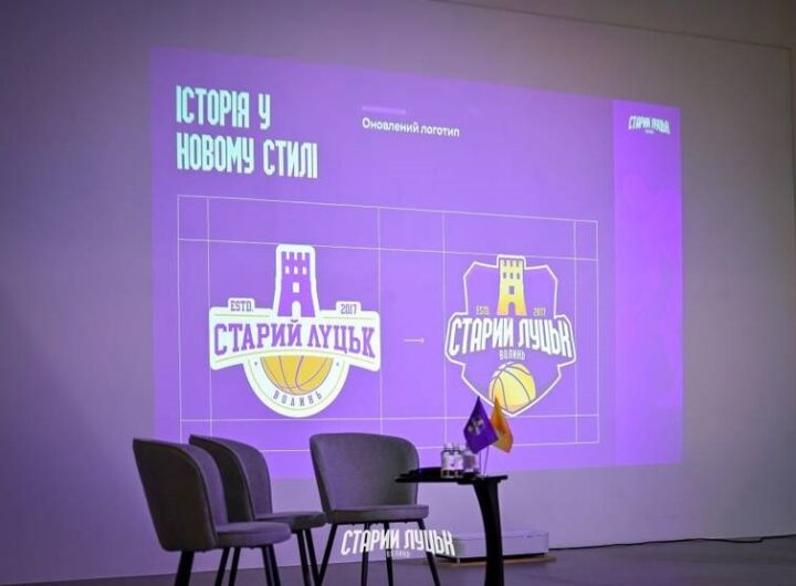 Новини України - Баскетболісти Старого Луцька в новому сезоні виступатимуть у новій формі