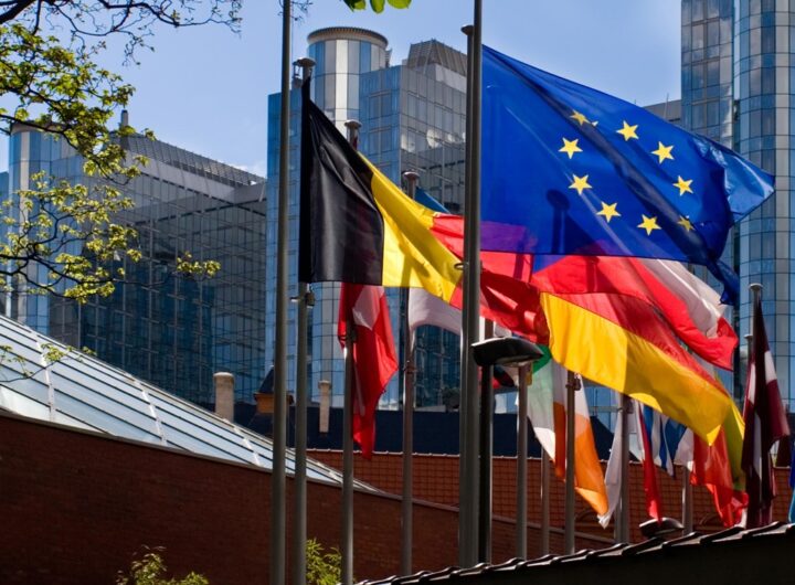 Без категорії - Бельгія назвала "червоні лінії" щодо активів РФ
