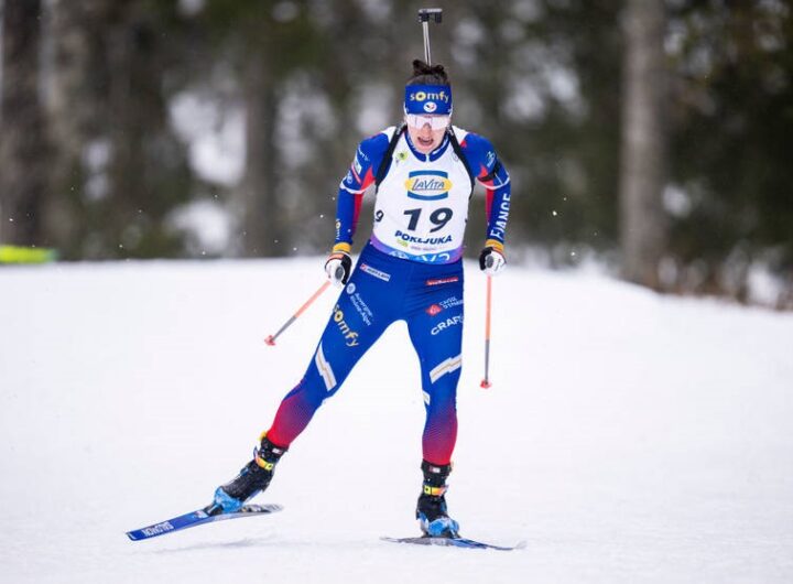 Новини спорту - Біатлоністка Сімон визнана судом винною в розводі на гроші
