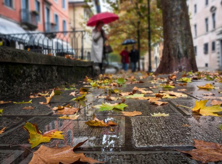 Новини України - Більшу частину України накриють дощі: подекуди значні опади