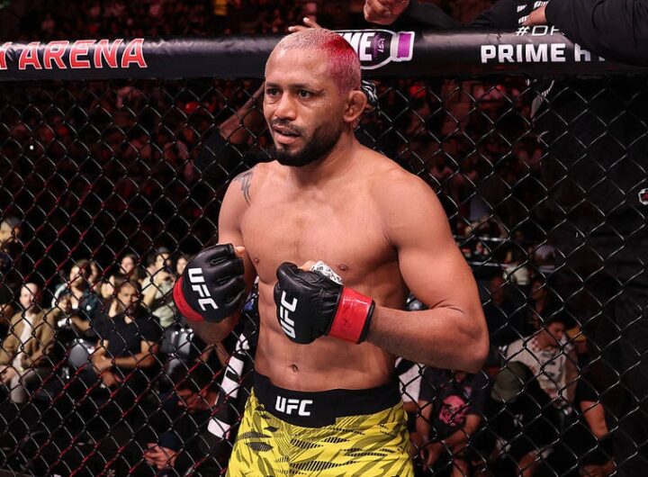 Новини спорту - Борець UFC потрапив у ДТП: машина дістала боковий удар