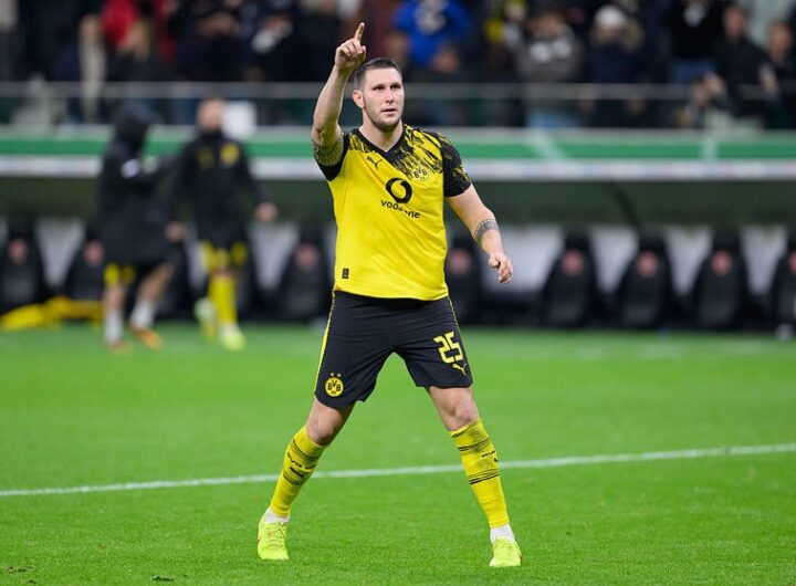 Новини спорту - Боруссія може втратити одного зі своїх досвідчених захисників