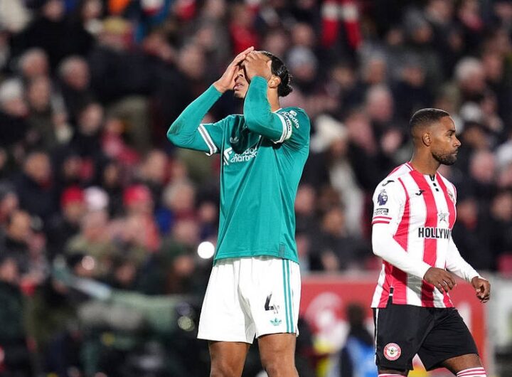 Новини спорту - Брентфорд переміг Ліверпуль, навіть втративши Ярмолюка