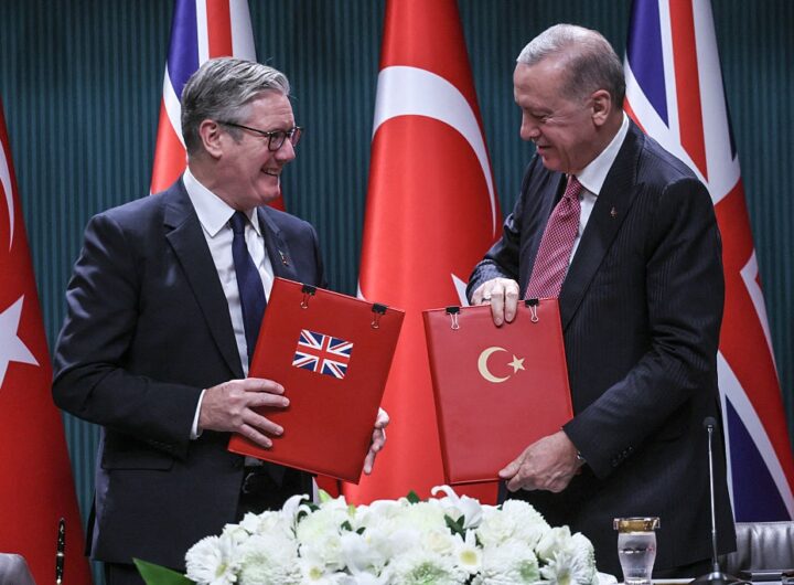 Новини світу - Британія продасть Туреччині винищувачі Typhoon на $11 млрд